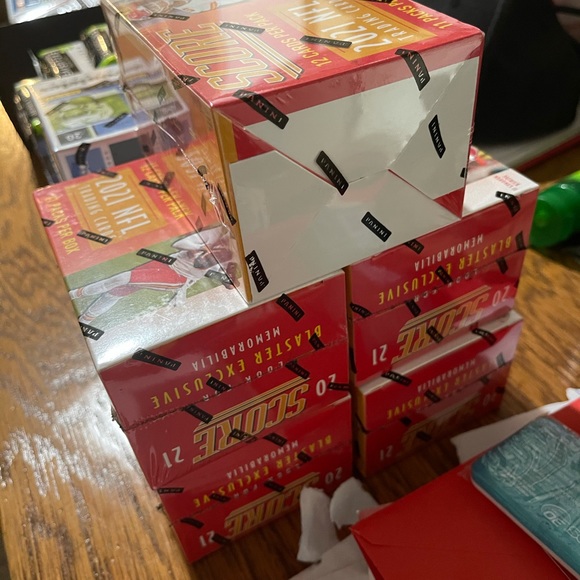 Score football blaster box - Picture 2 of 2